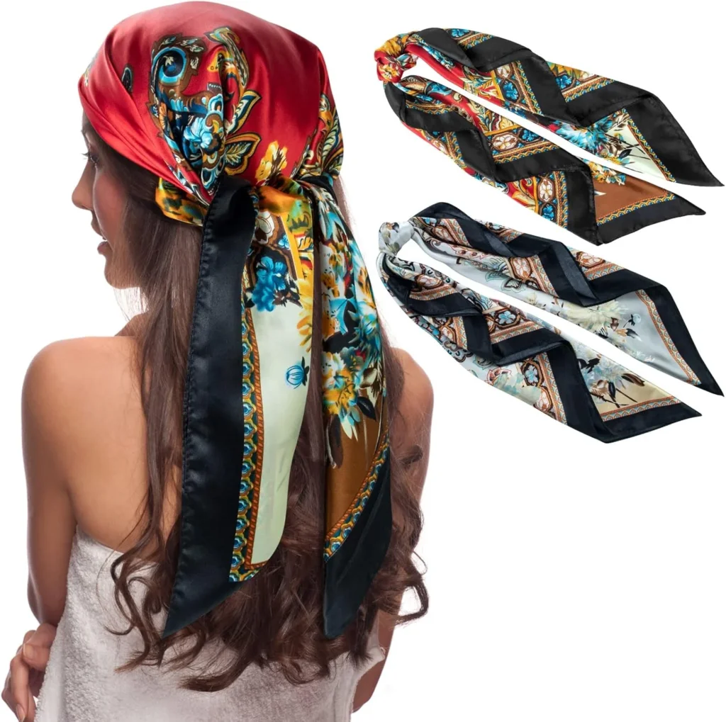 Bandanas Printing Woking