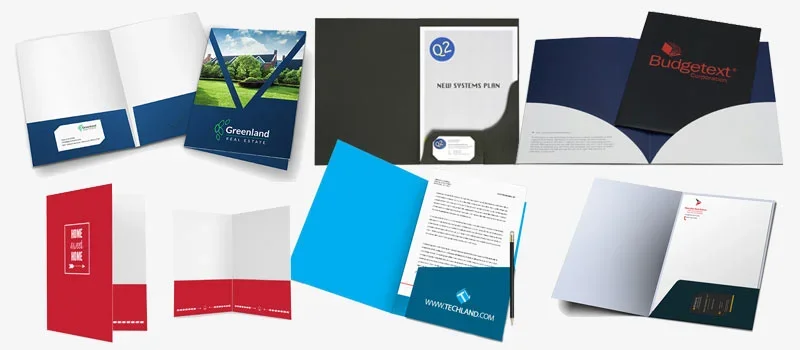 Folder Printing Woking