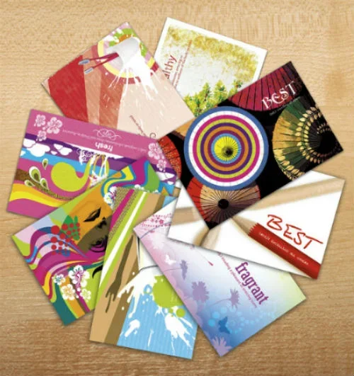 Postcard Printing Woking