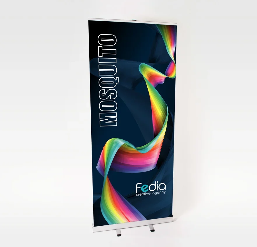 Roller Banner Printing Woking