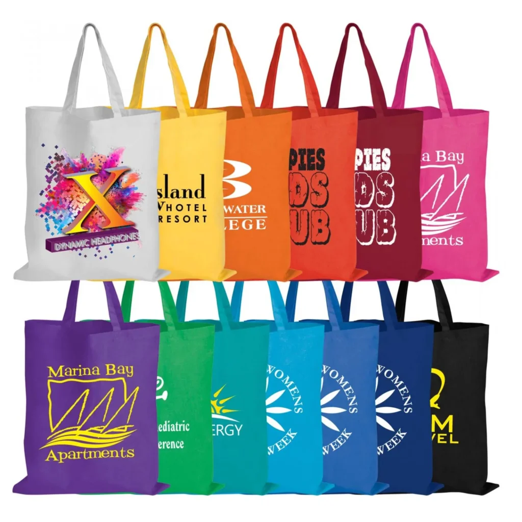 Tote Bag Printing Woking